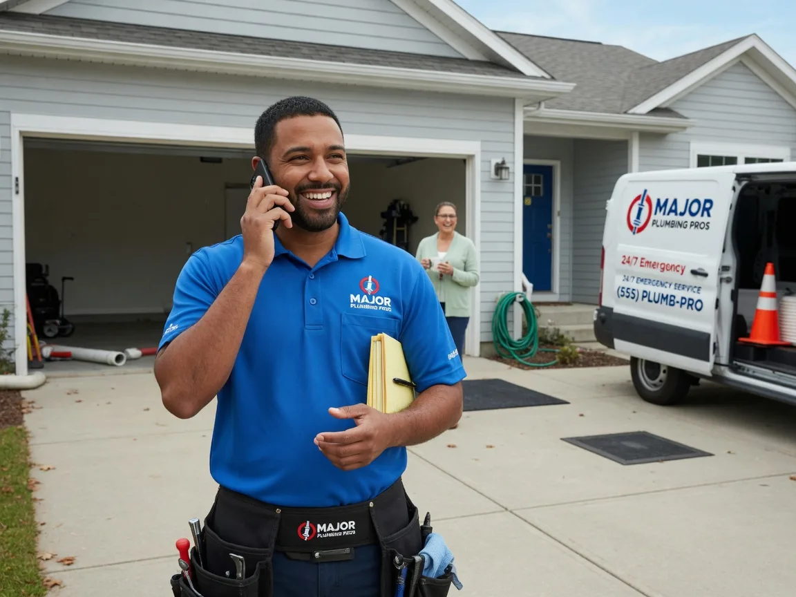 Drain Cleaning Services Napoleon, MO FAQs